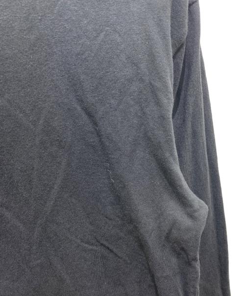 ALEXANDER WANG（アレキサンダー・ワン）ALEXANDER WANG (アレキサンダーワン) ロングスリーブカットソー ブラック サイズ:XSの古着・服飾アイテム