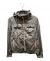MONCLER（モンクレール）の古着「LYON ナイロンジャケット」｜グレー