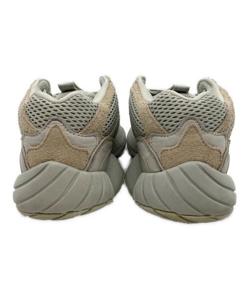 adidas（アディダス）adidas (アディダス) YEEZY DESERT RAT 500 SALT アイボリー サイズ:25.5㎝の古着・服飾アイテム