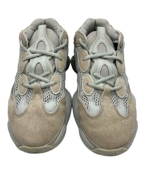 adidas（アディダス）adidas (アディダス) YEEZY DESERT RAT 500 SALT アイボリー サイズ:25.5㎝の古着・服飾アイテム