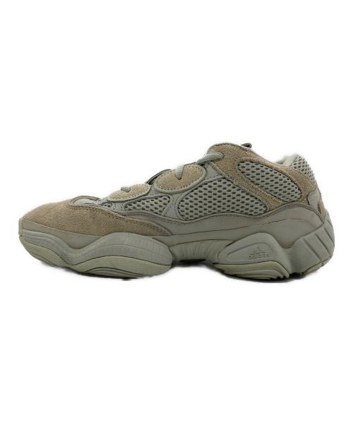 adidas（アディダス）adidas (アディダス) YEEZY DESERT RAT 500 SALT アイボリー サイズ:25.5㎝の古着・服飾アイテム