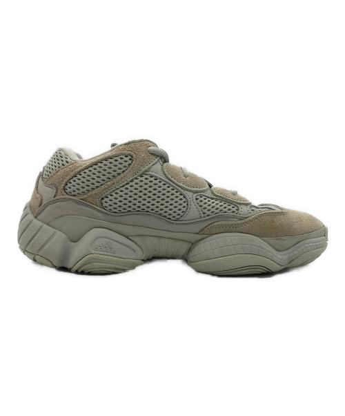 adidas（アディダス）adidas (アディダス) YEEZY DESERT RAT 500 SALT アイボリー サイズ:25.5㎝の古着・服飾アイテム