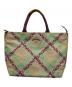 VIVIENNE WESTWOOD ANGLOMANIA（ヴィヴィアンウエストウッドアングロマニア）の古着「トートバッグ」｜ベージュ