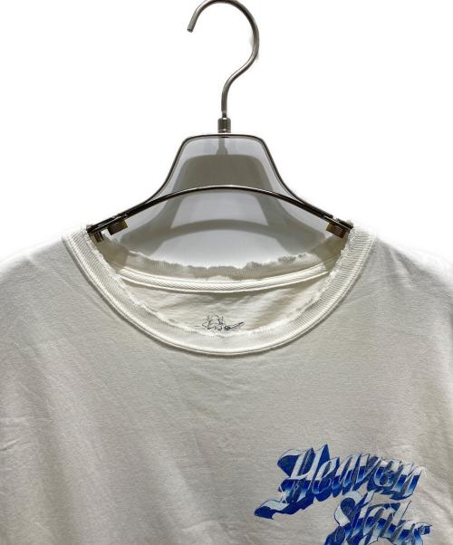 Boys Lie（リボルブ）Boys Lie (リボルブ) 半袖Tシャツ ホワイト サイズ:onesizeの古着・服飾アイテム