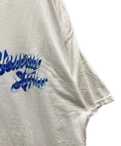 Boys Lie（リボルブ）Boys Lie (リボルブ) 半袖Tシャツ ホワイト サイズ:onesizeの古着・服飾アイテム