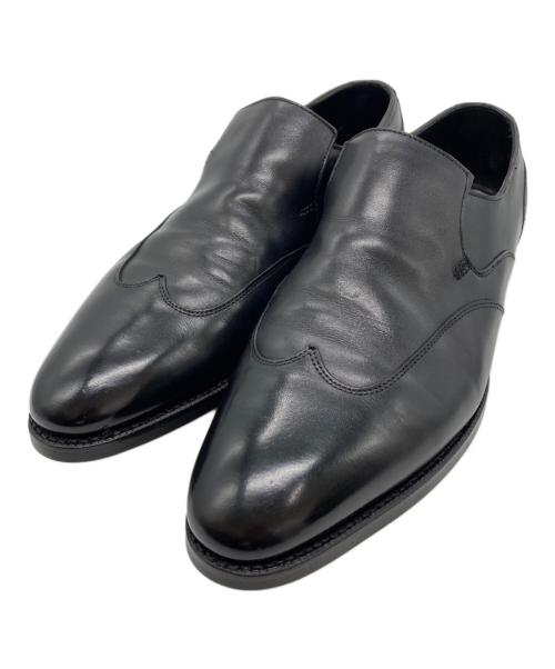 JOHN LOBB（ジョンロブ）JOHN LOBB (ジョンロブ) WARWICK LOAFER ブラック サイズ:6.5Eの古着・服飾アイテム