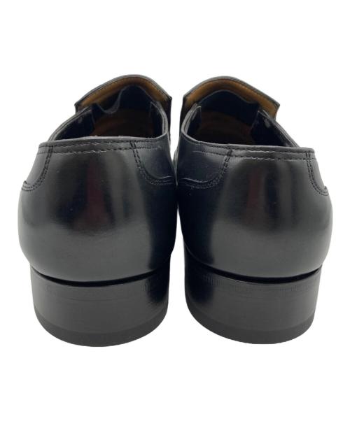 JOHN LOBB（ジョンロブ）JOHN LOBB (ジョンロブ) WARWICK LOAFER ブラック サイズ:6.5Eの古着・服飾アイテム