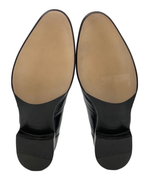 JOHN LOBB（ジョンロブ）JOHN LOBB (ジョンロブ) WARWICK LOAFER ブラック サイズ:6.5Eの古着・服飾アイテム