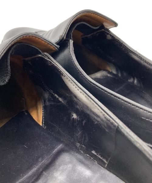 JOHN LOBB（ジョンロブ）JOHN LOBB (ジョンロブ) WARWICK LOAFER ブラック サイズ:6.5Eの古着・服飾アイテム