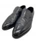 JOHN LOBB（ジョンロブ）の古着「WARWICK LOAFER」｜ブラック
