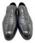 中古・古着 JOHN LOBB (ジョンロブ) WARWICK LOAFER ブラック サイズ:6.5E：50000円