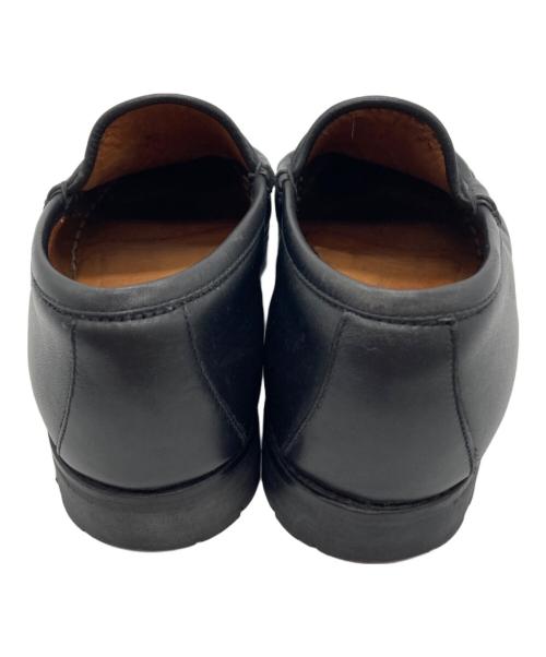 GUCCI（グッチ）GUCCI (グッチ) ビットローファー ブラック サイズ:35 1/2の古着・服飾アイテム