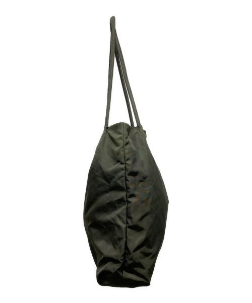 PRADA（プラダ）PRADA (プラダ) ハンドバッグ グリーンの古着・服飾アイテム