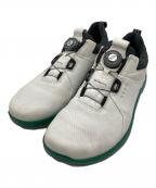 ECCOエコー）の古着「BIOM HYBRID4 BOA」｜ホワイト