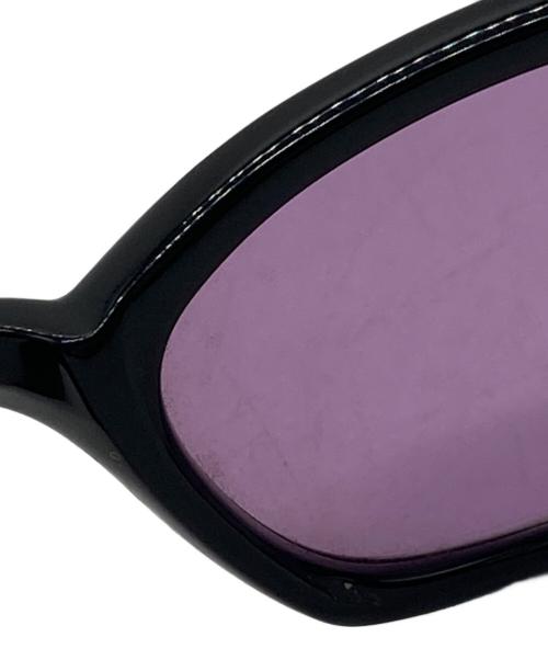 stussy（ステューシー）stussy (ステューシー) サングラス ブラックの古着・服飾アイテム