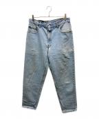 LEVI'Sリーバイス）の古着「560デニムパンツ」｜インディゴ