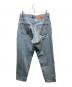 LEVI'S (リーバイス) 560デニムパンツ インディゴ サイズ:W34：5000円