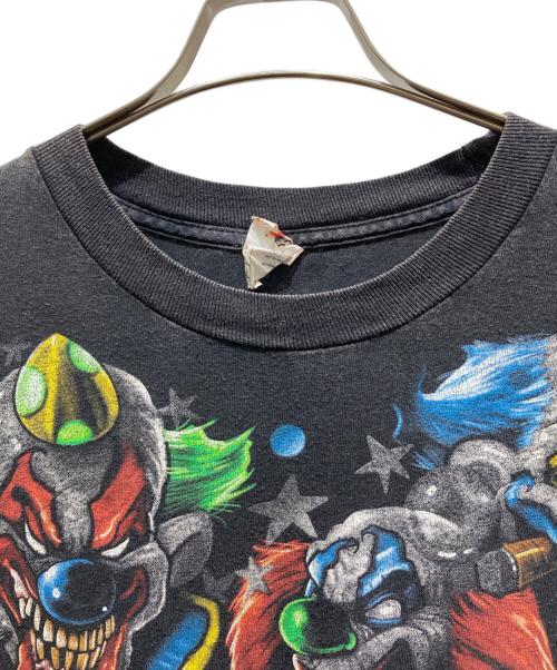 ALSTYLE APPAREL & ACTIVEWEAR（アレスタイルアパレル＆アクティブウェア）ALSTYLE APPAREL & ACTIVEWEAR (アレスタイルアパレル＆アクティブウェア) プリントTシャツ ブラック サイズ:Lの古着・服飾アイテム