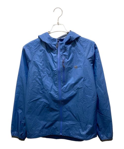 MOUNTAIN HARD WEAR（マウンテンハードウェア）MOUNTAIN HARD WEAR (マウンテンハードウェア) Leroy Jacket ネイビー サイズ:XSの古着・服飾アイテム