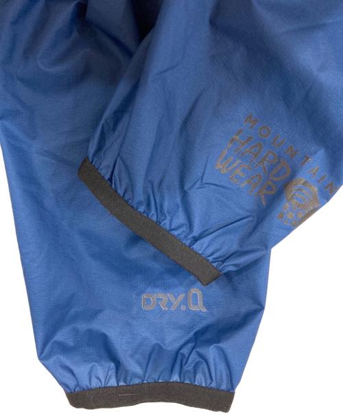 MOUNTAIN HARD WEAR（マウンテンハードウェア）MOUNTAIN HARD WEAR (マウンテンハードウェア) Leroy Jacket ネイビー サイズ:XSの古着・服飾アイテム