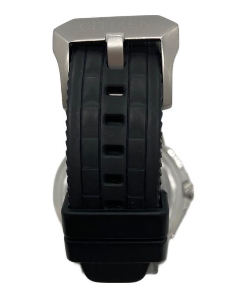 CITIZEN（シチズン）CITIZEN (シチズン) Eco-Drive SKYHAWK ブラックの古着・服飾アイテム