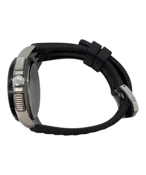 CITIZEN（シチズン）CITIZEN (シチズン) Eco-Drive SKYHAWK ブラックの古着・服飾アイテム