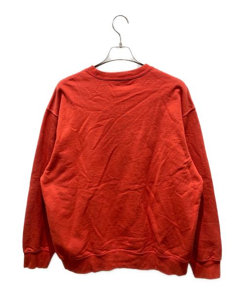 SUPREME（シュプリーム）SUPREME (シュプリーム) Gonz logo Crewneck レッド サイズ:Ｌの古着・服飾アイテム