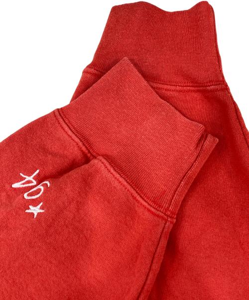 SUPREME（シュプリーム）SUPREME (シュプリーム) Gonz logo Crewneck レッド サイズ:Ｌの古着・服飾アイテム