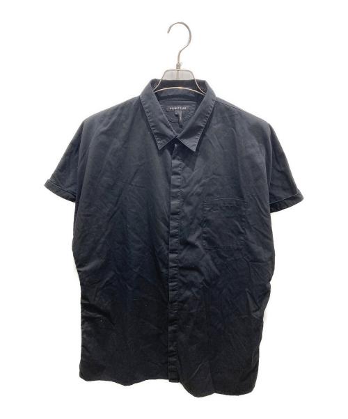 HELMUT LANG（ヘルムートラング）HELMUT LANG (ヘルムートラング) 半袖シャツ ブラック サイズ:XLの古着・服飾アイテム