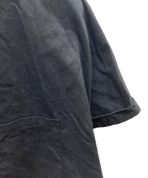 HELMUT LANG（ヘルムートラング）HELMUT LANG (ヘルムートラング) 半袖シャツ ブラック サイズ:XLの古着・服飾アイテム