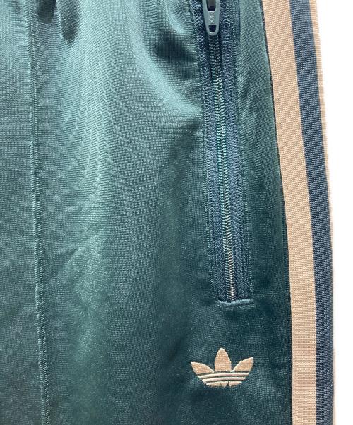 adidas（アディダス）adidas (アディダス) BECKENBAUER TRACK PANT グリーン サイズ:XSの古着・服飾アイテム