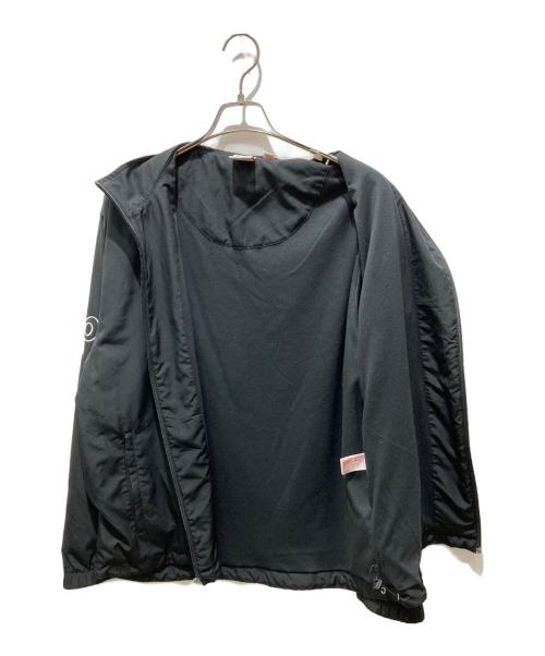 SUPREME（シュプリーム）Supreme (シュプリーム) LACOSTE (ラコステ) Track Jacket（トラックジャケット） ブラック サイズ:Lの古着・服飾アイテム