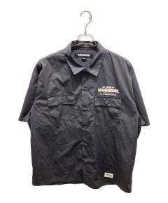 中古・古着通販】stussy (ステューシー) BOXY SS SHIRT 8 BALL STRIPE