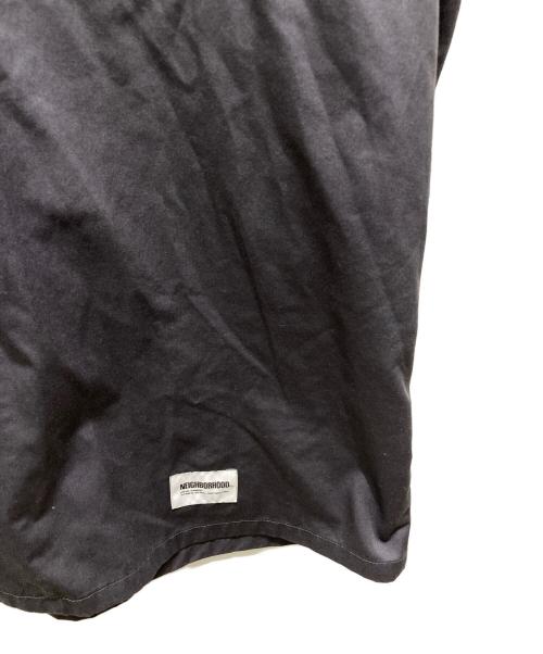 NEIGHBORHOOD（ネイバーフッド）NEIGHBORHOOD (ネイバーフッド) CLASSIC WORK SHIRT グレー サイズ:XLの古着・服飾アイテム