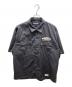 NEIGHBORHOOD（ネイバーフッド）の古着「CLASSIC WORK SHIRT」｜グレー
