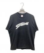 SUPREMEシュプリーム）の古着「Mont Blanc Tee」｜ブラック