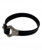 LOUIS VUITTONルイ ヴィトン）の古着「ブラスレ アーカイブ ブレスレット」｜ブラック