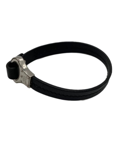 LOUIS VUITTON（ルイ ヴィトン）LOUIS VUITTON (ルイ ヴィトン) ブラスレ アーカイブ ブレスレット ブラックの古着・服飾アイテム