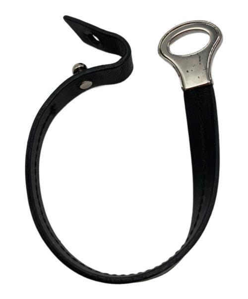 LOUIS VUITTON（ルイ ヴィトン）LOUIS VUITTON (ルイ ヴィトン) ブラスレ アーカイブ ブレスレット ブラックの古着・服飾アイテム