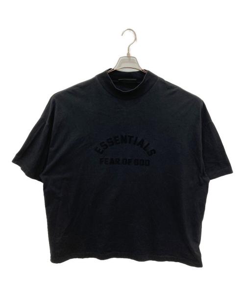 FOG ESSENTIALS（フィアオブゴッド エッセンシャル）FOG ESSENTIALS (フィアオブゴッド エッセンシャル) 半袖Tシャツ ブラック サイズ:XLの古着・服飾アイテム