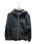 SUPPLIER（サプライヤー）の古着「Outline Cross Zip Hoodie」｜ブラック