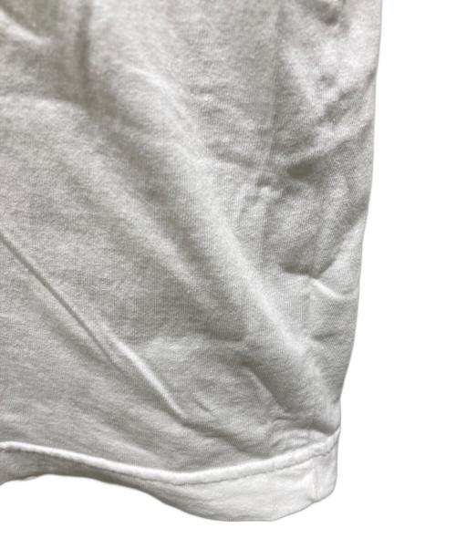 BOAT HOUSE（ボート ハウス）BOAT HOUSE (ボート ハウス) プリントTシャツ ホワイト サイズ:3の古着・服飾アイテム