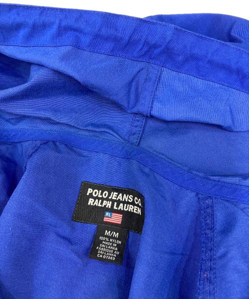 POLO JEANS CO.（ポロジーンズカンパニー）POLO JEANS CO. (ポロジーンズカンパニー) マウンテンパーカー ネイビー サイズ:Mの古着・服飾アイテム