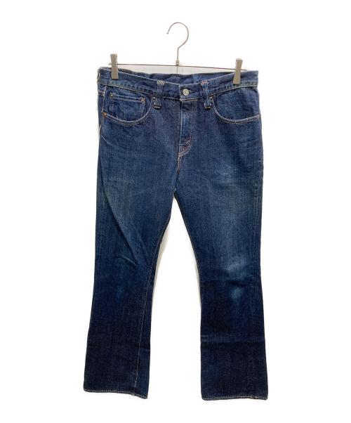 SUGAR CANE（シュガーケーン）SUGAR CANE (シュガーケーン) ブーツカットジーンズ インディゴ サイズ:32の古着・服飾アイテム