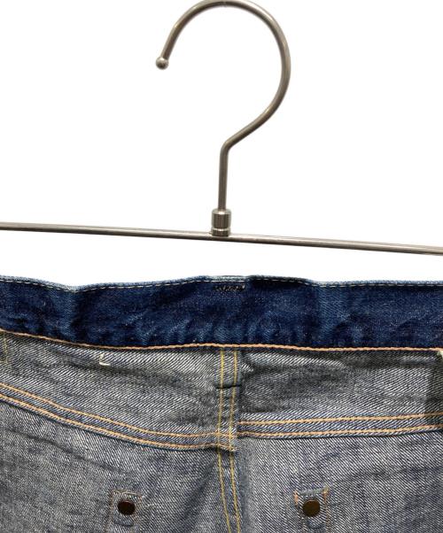 SUGAR CANE（シュガーケーン）SUGAR CANE (シュガーケーン) ブーツカットジーンズ インディゴ サイズ:32の古着・服飾アイテム