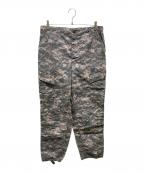 US ARMYユーエスアーミー）の古着「デジカモミリタリーパンツ」｜カーキ