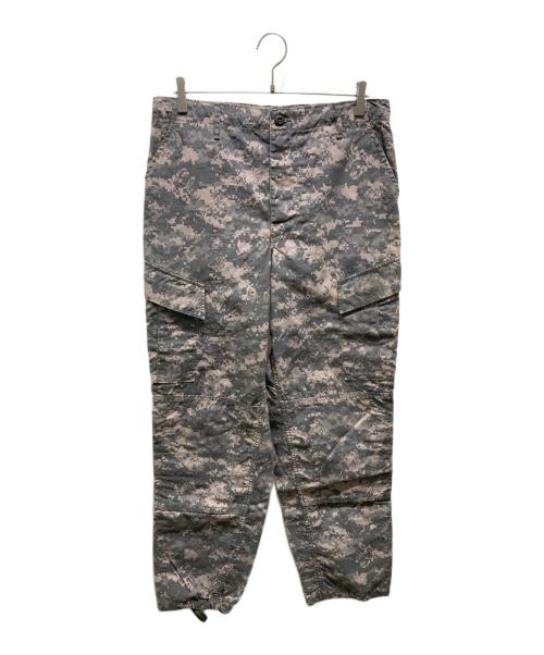US ARMY（ユーエスアーミー）US ARMY (ユーエスアーミー) デジカモミリタリーパンツ カーキ サイズ:Mの古着・服飾アイテム