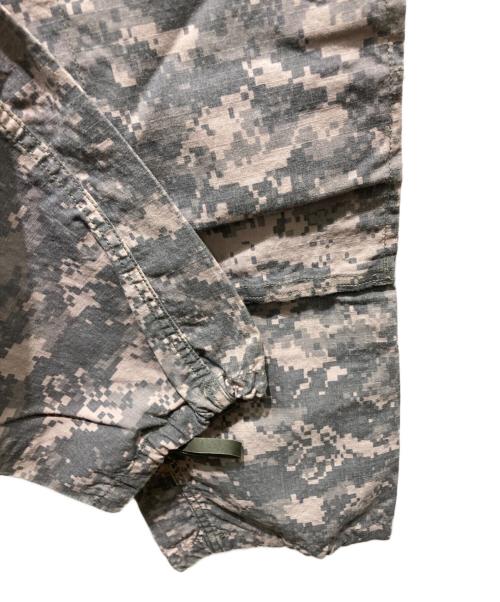 US ARMY（ユーエスアーミー）US ARMY (ユーエスアーミー) デジカモミリタリーパンツ カーキ サイズ:Mの古着・服飾アイテム