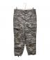 US ARMY（ユーエスアーミー）の古着「デジカモミリタリーパンツ」｜カーキ