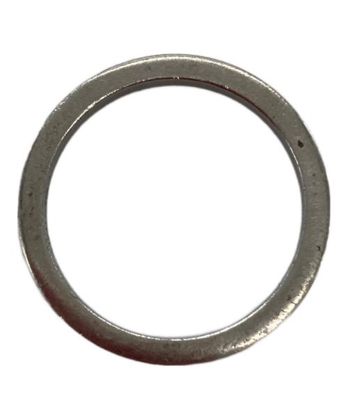 Maison Margiela（メゾンマルジェラ）Maison Margiela (メゾンマルジェラ) NUMBER SLIM RING サイズ:19号の古着・服飾アイテム